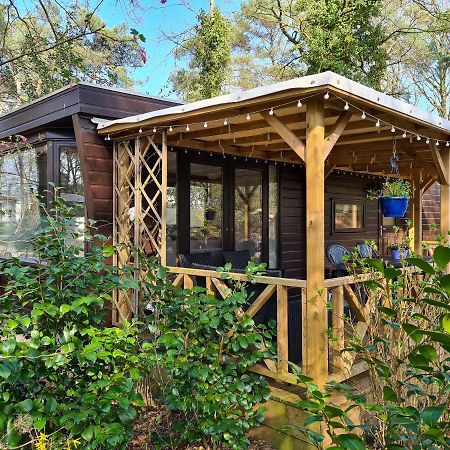 IJhorst Chalet Boslust 빌라 외부 사진