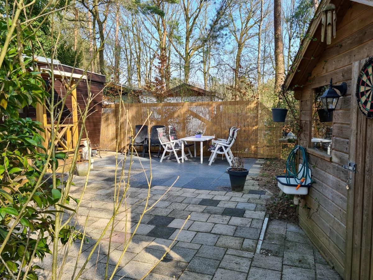 IJhorst Chalet Boslust 빌라 외부 사진
