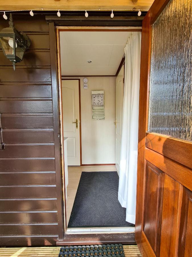 IJhorst Chalet Boslust 빌라 외부 사진