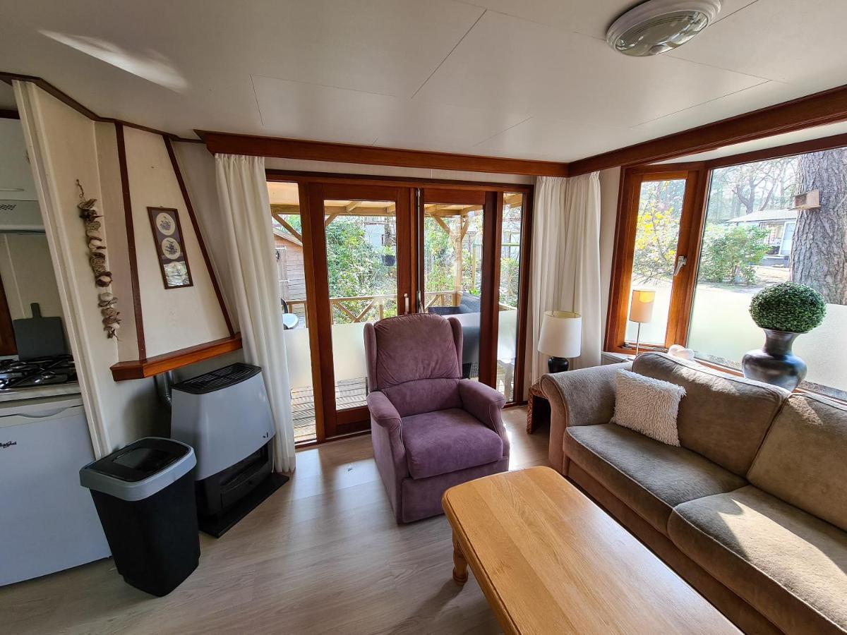 IJhorst Chalet Boslust 빌라 외부 사진