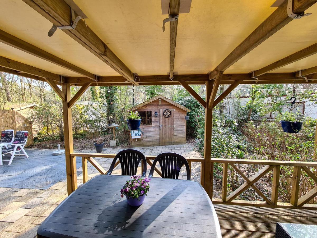 IJhorst Chalet Boslust 빌라 외부 사진