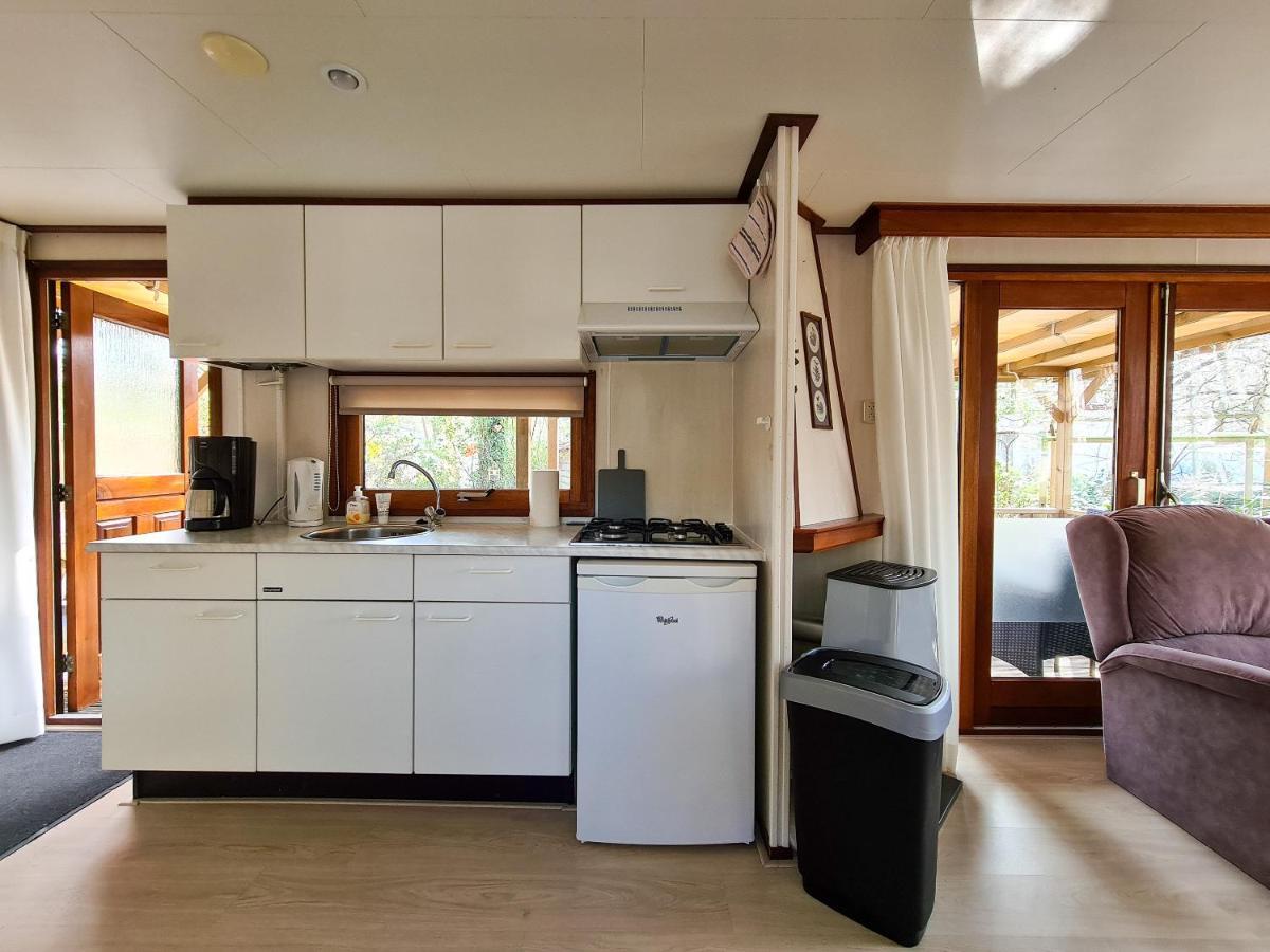 IJhorst Chalet Boslust 빌라 외부 사진